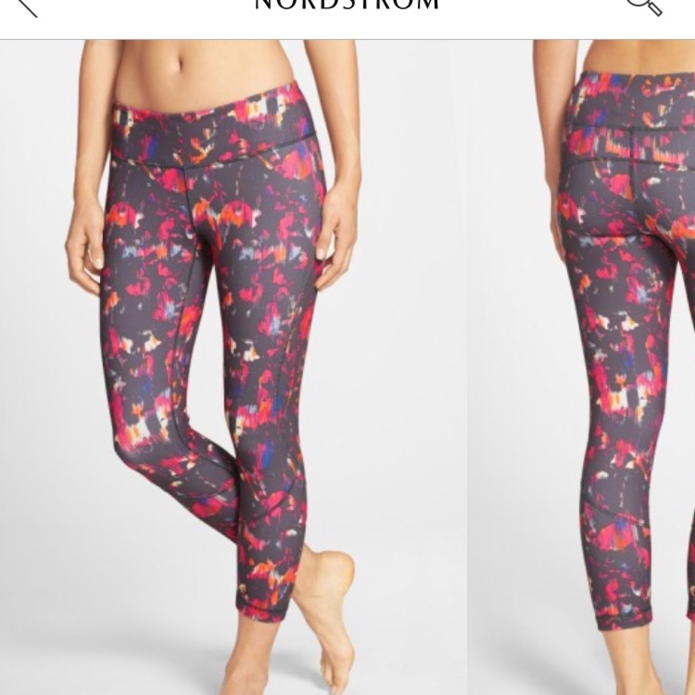 Zella workout crops